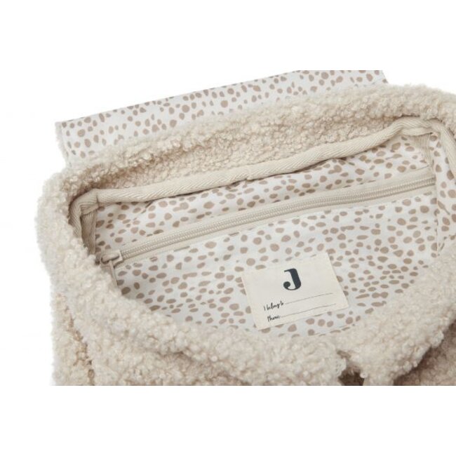Jollein Rugtas Boucle Naturel Jollein