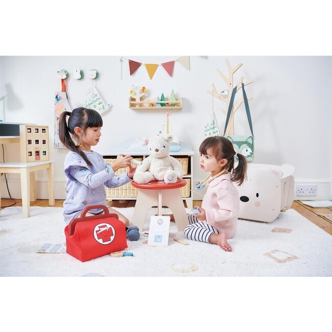 Tender Leaf Toys Krukje Paddenstoel Tender Leaf Toys