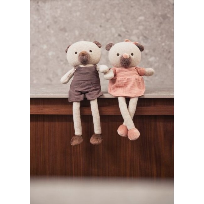 Jollein Knuffel Beer Julie Jollein