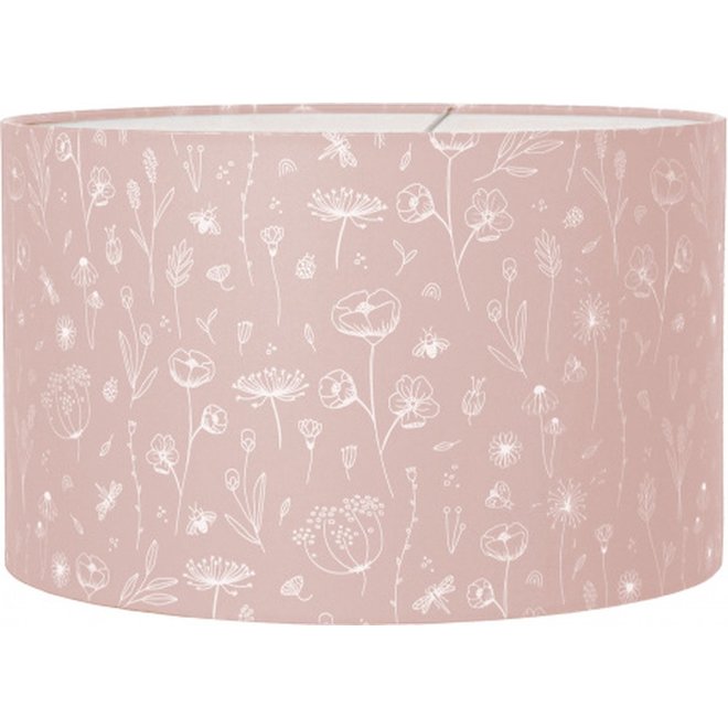 Hanglamp Kinderkamer Wild Flowers Pink Little Dutch