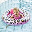 Swim Essentials Baby Float Panterprint Roze 0-1 jaar Swim Essentials