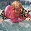 Swim Essentials Zwembandjes Panterprint Beige 0-2 Swim Essentials
