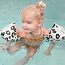 Swim Essentials Zwembandjes Panterprint Beige 0-2 Swim Essentials