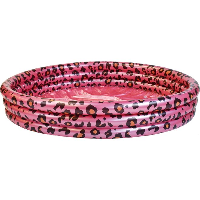 Kinderzwembad Rosé Panterprint 150 cm Swim Essentials