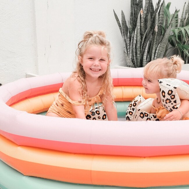 Swim Essentials Kinderzwembad Regenboog 150 cm Swim Essentials