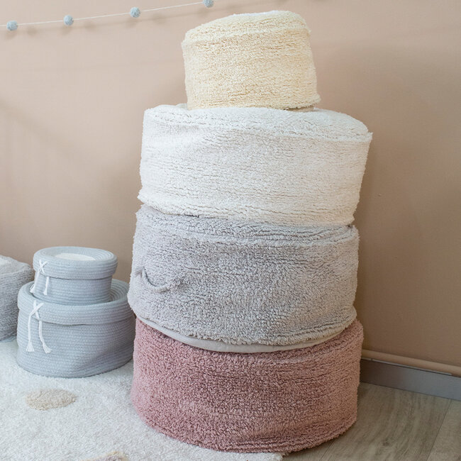 Lorena Canals Poef Chill Natural Lorena Canals