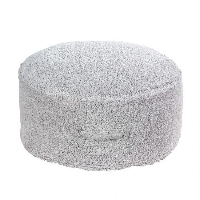 Lorena Canals Poef Chill Light Grey Lorena Canals