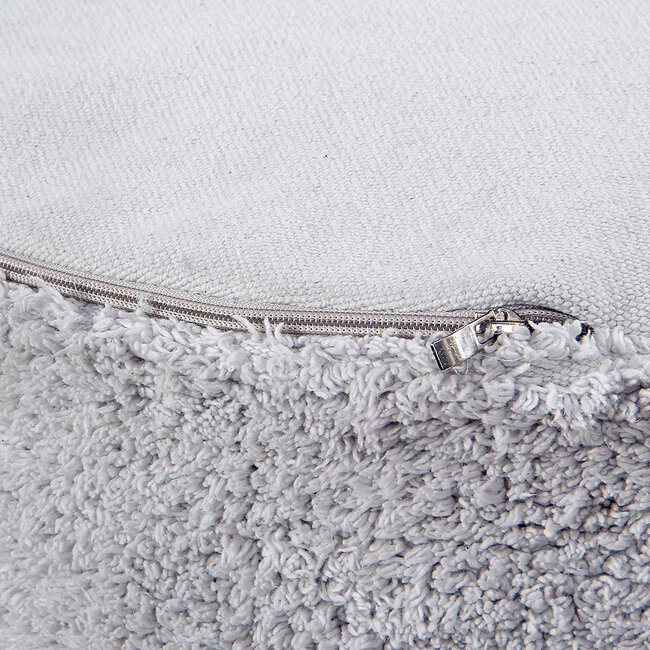 Lorena Canals Poef Chill Light Grey Lorena Canals