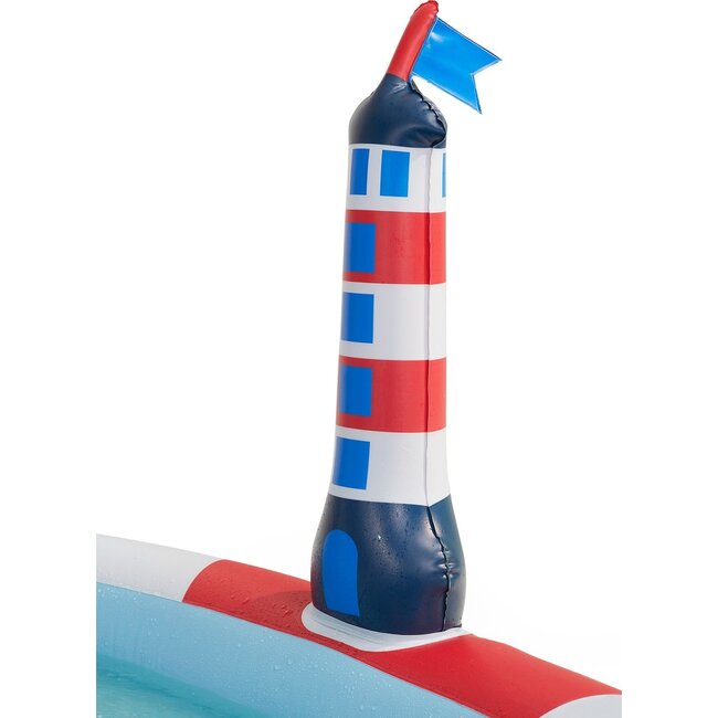 Swim Essentials Speelzwembad Adventure Pool Walvissen Swim Essentials