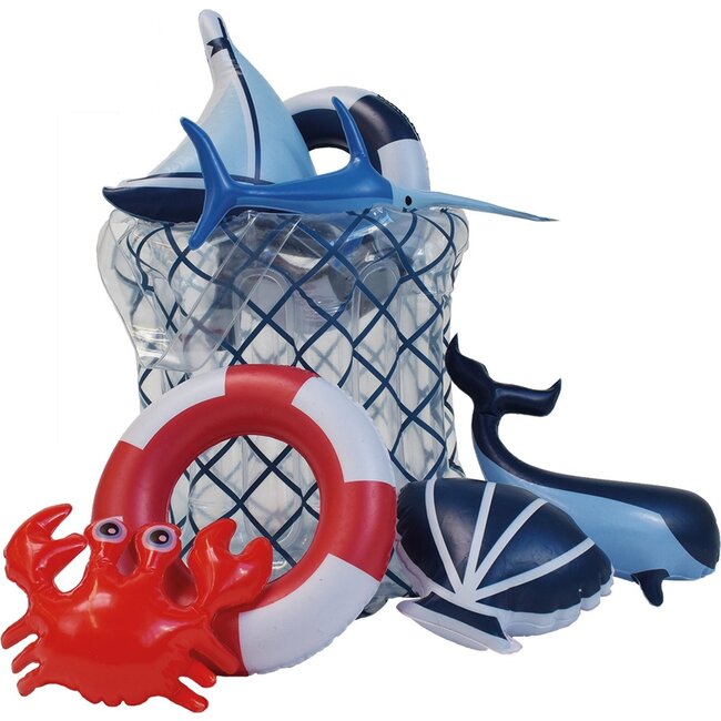 Swim Essentials Speelzwembad Adventure Pool Walvissen Swim Essentials