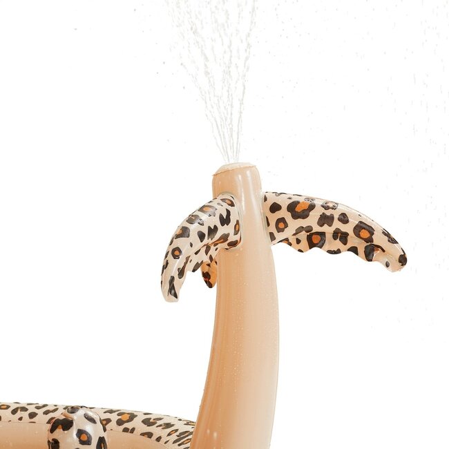 Swim Essentials Speelzwembad Adventure Pool Beige Panterprint Swim Essentials