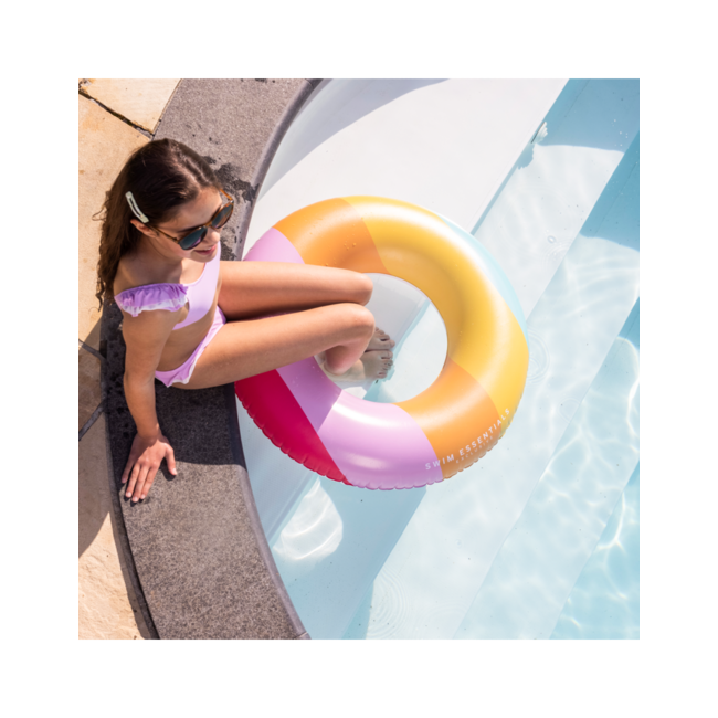 Swim Essentials Zwemband Regenboog 90 cm Swim Essentials