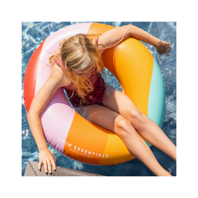 Swim Essentials Zwemband Regenboog 90 cm Swim Essentials