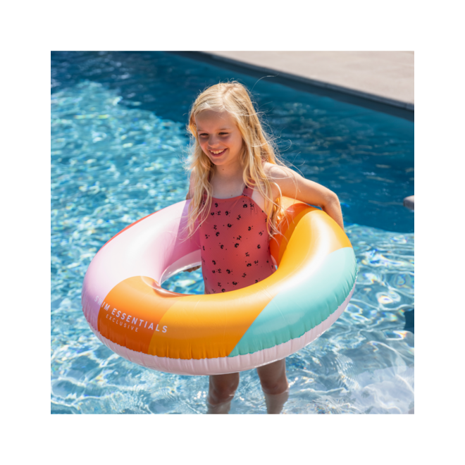 Zwemband Regenboog 90 cm Swim Essentials