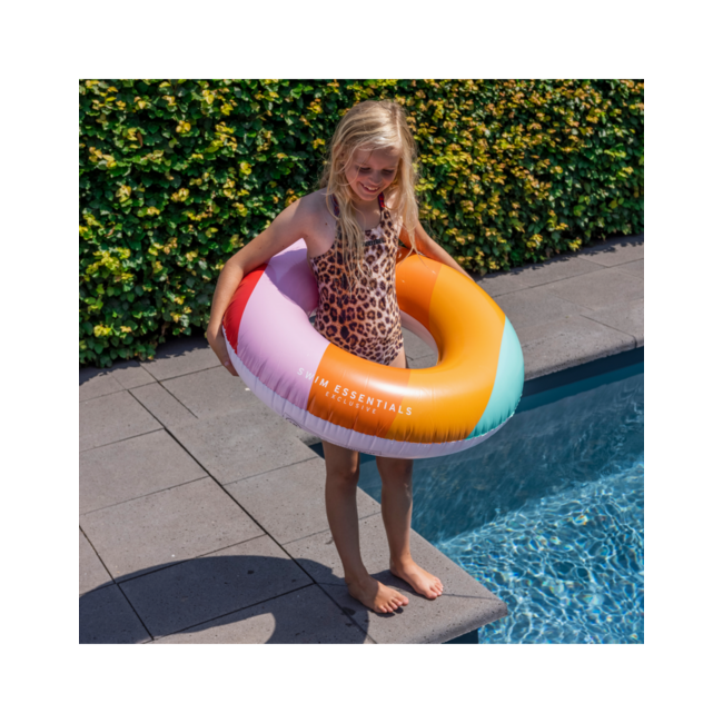 Swim Essentials Zwemband Regenboog 90 cm Swim Essentials