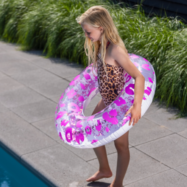 Swim Essentials Zwemband 90 cm Panterprint Swim Essentials