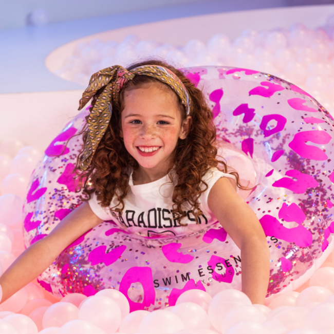 Swim Essentials Zwemband 90 cm Panterprint Swim Essentials