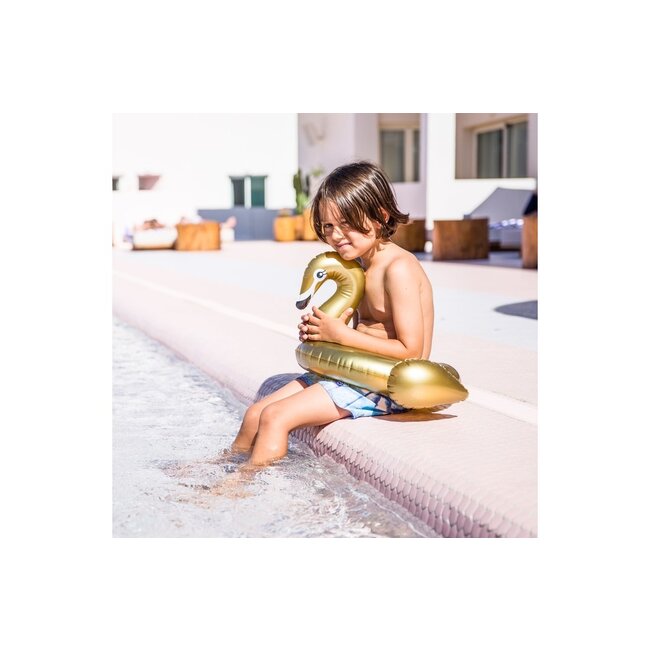 Swim Essentials Zwemband Flamingo Goud 50 cm Swim Essentials