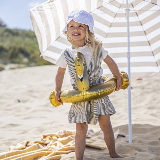 Swim Essentials Zwemband Flamingo Goud 50 cm Swim Essentials