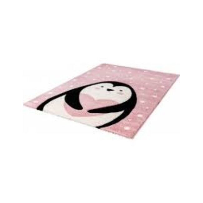 Kinderkamer Vloerkleed Pinquin