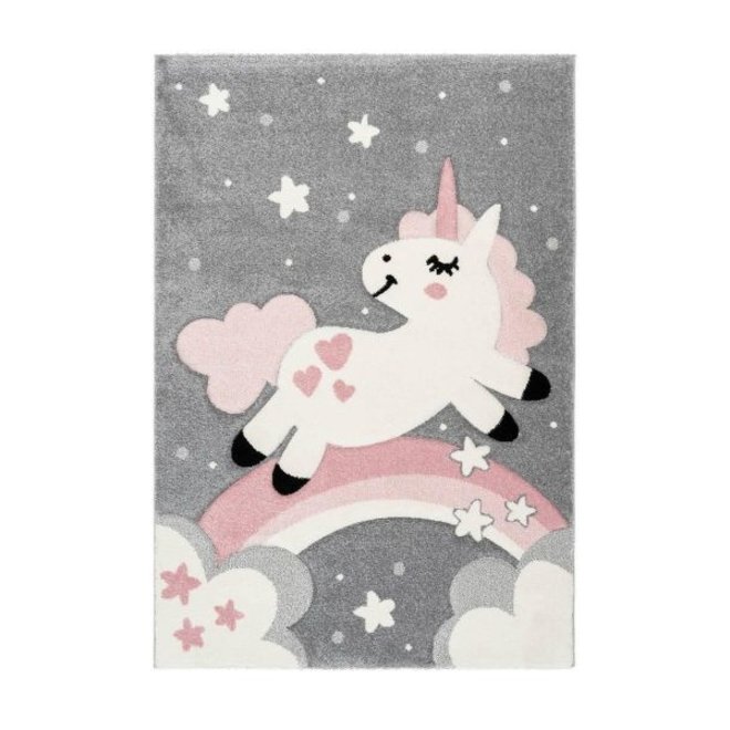 Kinderkamer Vloerkleed Unicorn