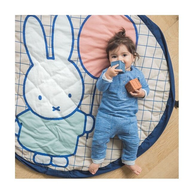 Play & Go  Play & Go Soft Baby Speelkleed en Reistas Nijntje