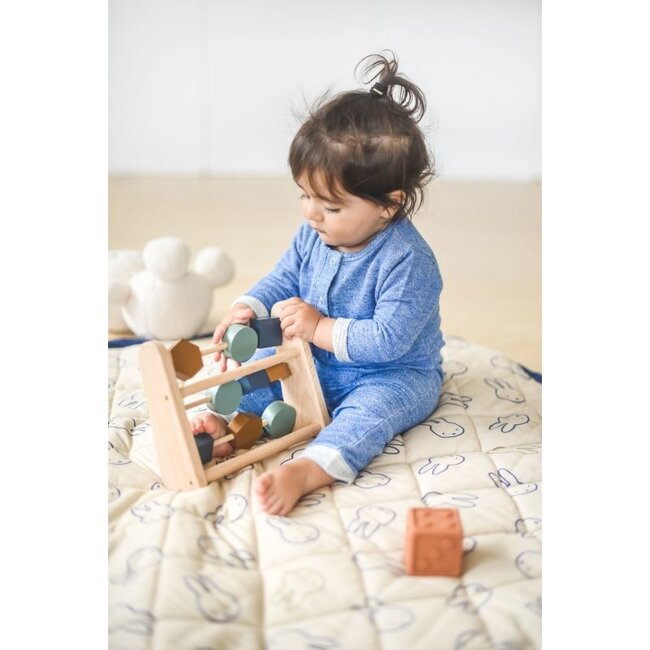 Play & Go  Play & Go Soft Baby Speelkleed en Reistas Nijntje