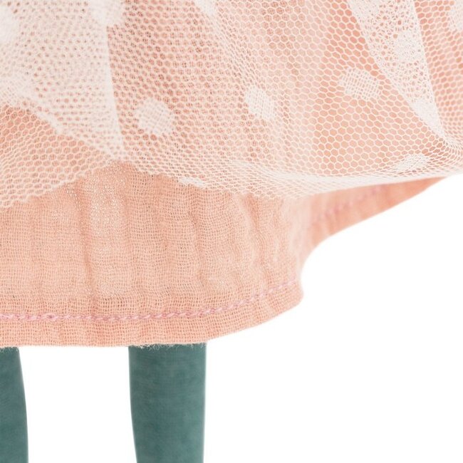 Orangetoys Kinderknuffel Fiona de Kikker