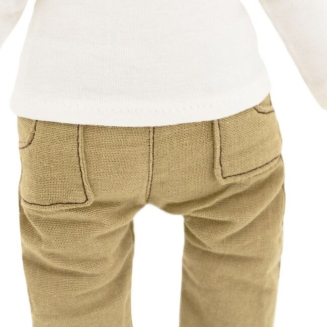 Orangetoys Kinderknuffel Simon de Leeuw