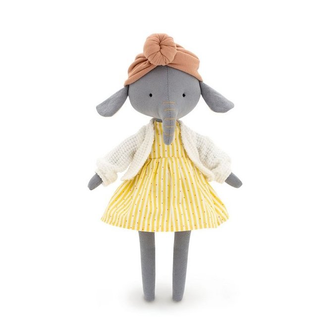 Kinderknuffel Alice de Olifant