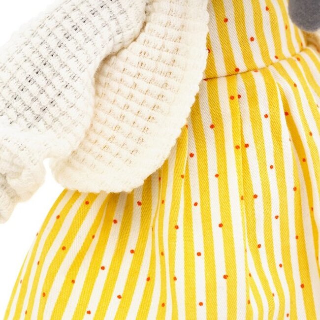 Orangetoys Kinderknuffel Alice de Olifant