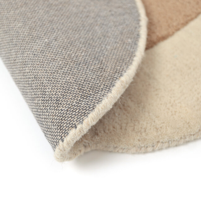 Nattiot Wollen Vloerkleed Kinderkamer Wooly