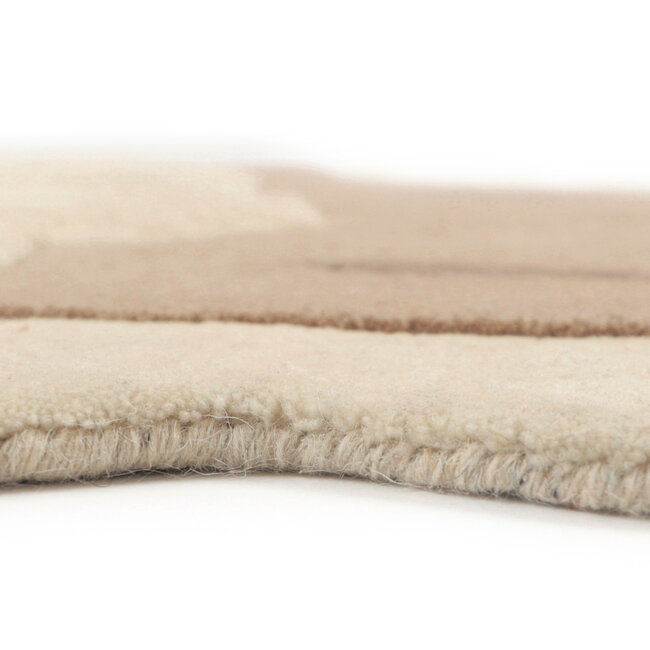 Nattiot Wollen Vloerkleed Kinderkamer Wooly