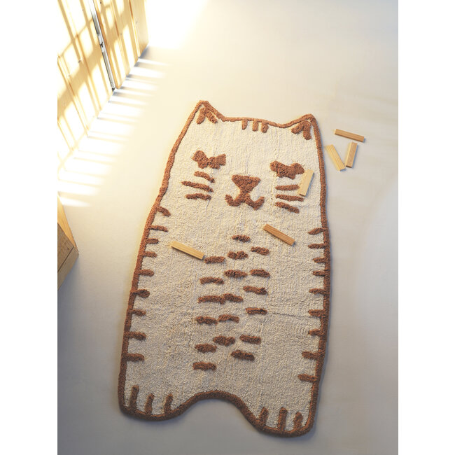 Nattiot Vloerkleed Kinderkamer Little Charlie