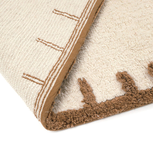 Nattiot Vloerkleed Kinderkamer Little Charlie