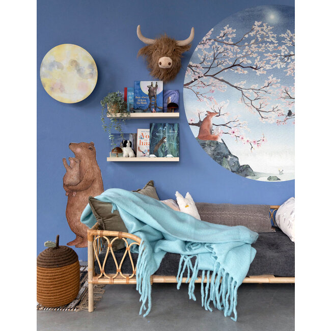 Hartendief Behancirkel Bloesem