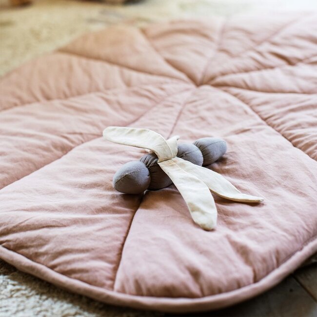 Lorena Canals Speelmat Kinderkamer Waterlelie Vintage Nude