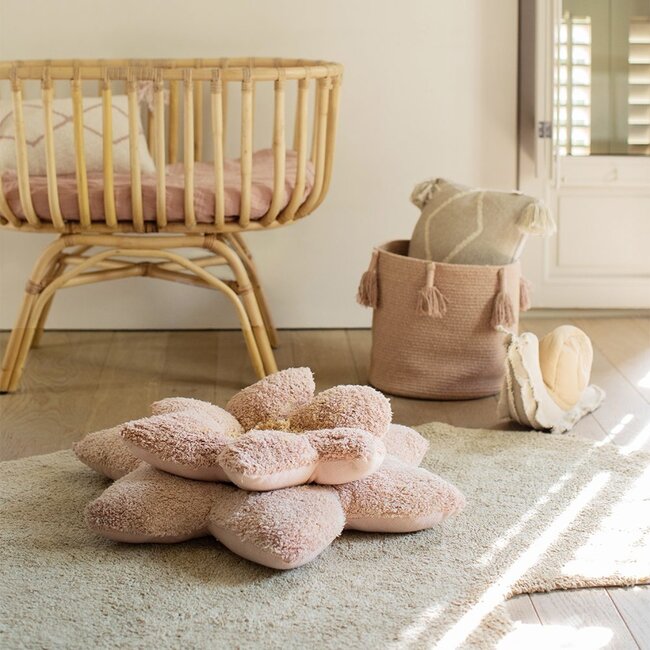 Lorena Canals Vloerkleed Kinderkamer Waterlelie Lorena Canals