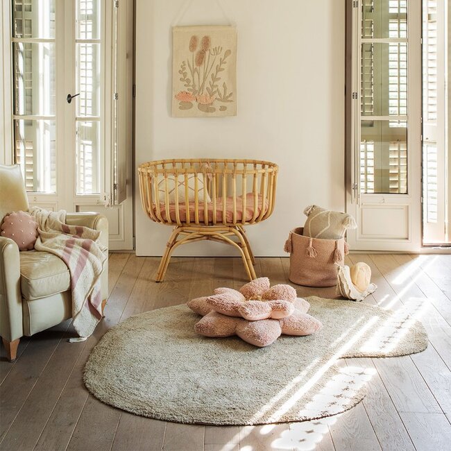 Lorena Canals Vloerkleed Kinderkamer Waterlelie Lorena Canals