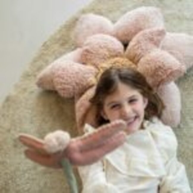 Lorena Canals Vloerkleed Kinderkamer Waterlelie Lorena Canals