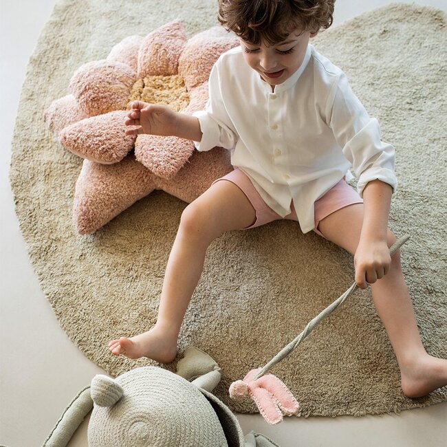 Lorena Canals Vloerkleed Kinderkamer Waterlelie Lorena Canals