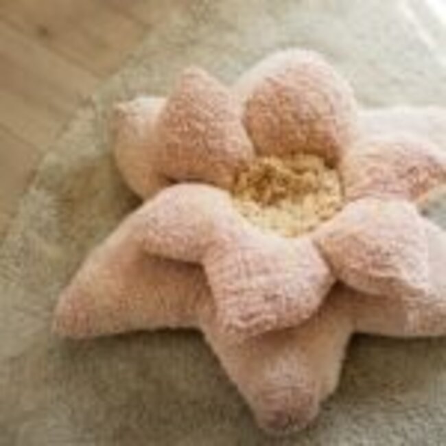 Lorena Canals Vloerkleed Kinderkamer Waterlelie Lorena Canals