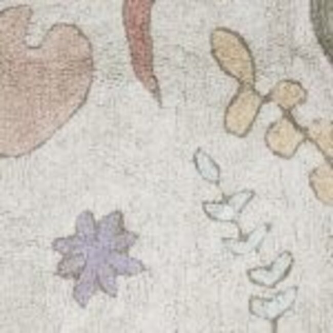 Lorena Canals Vloerkleed Kinderkamer Botanic Fantasy