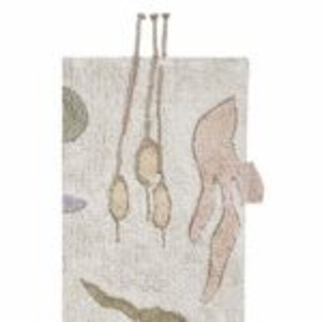 Lorena Canals Vloerkleed Kinderkamer Botanic Fantasy