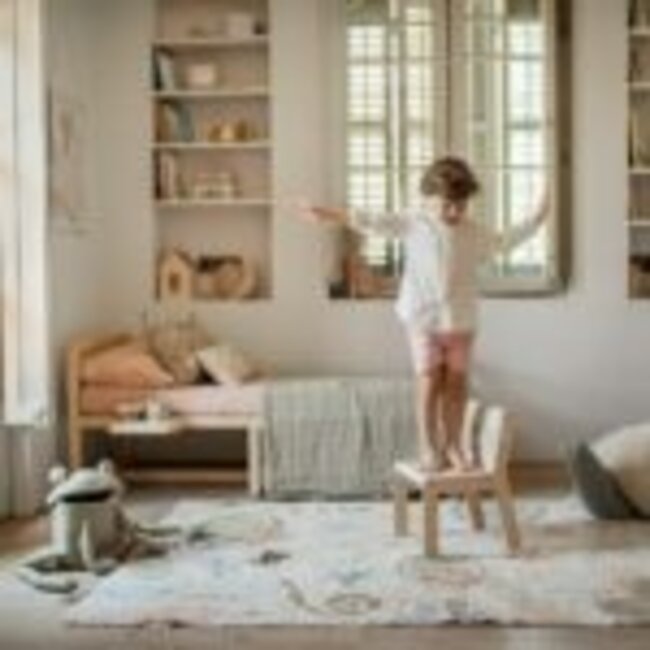 Lorena Canals Vloerkleed Kinderkamer Botanic Fantasy