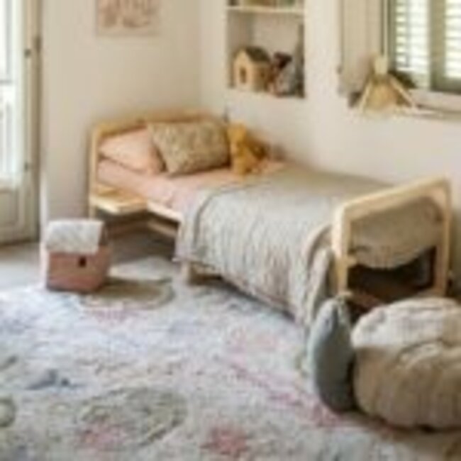 Lorena Canals Vloerkleed Kinderkamer Botanic Fantasy