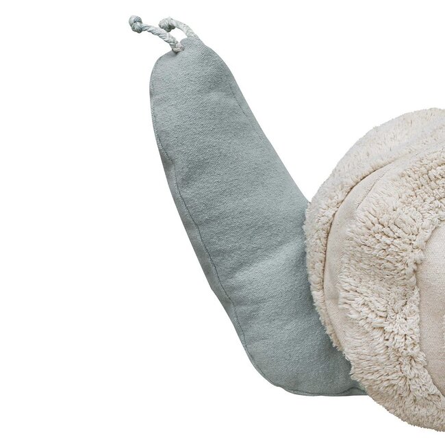 Lorena Canals Poef Kinderkamer Mr. Snail