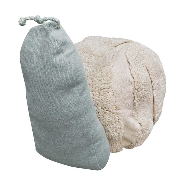 Lorena Canals Poef Kinderkamer Mr. Snail