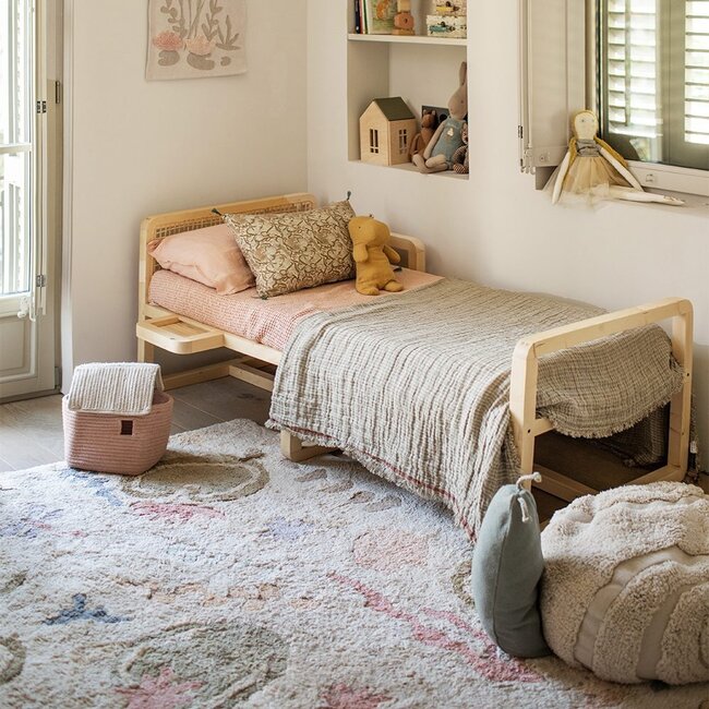 Lorena Canals Poef Kinderkamer Mr. Snail