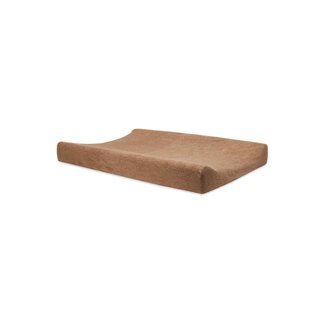 Jollein Badstof aankleedkussenhoes Biscuit